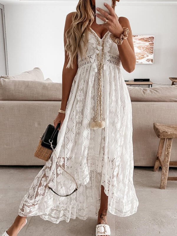 Indie Style Dress, Bohemian Dress