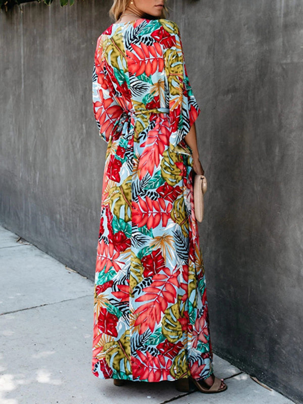 Indie Style Dress, Bohemian Dress