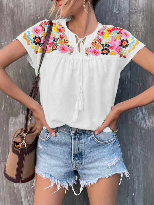 Indie Style Tops