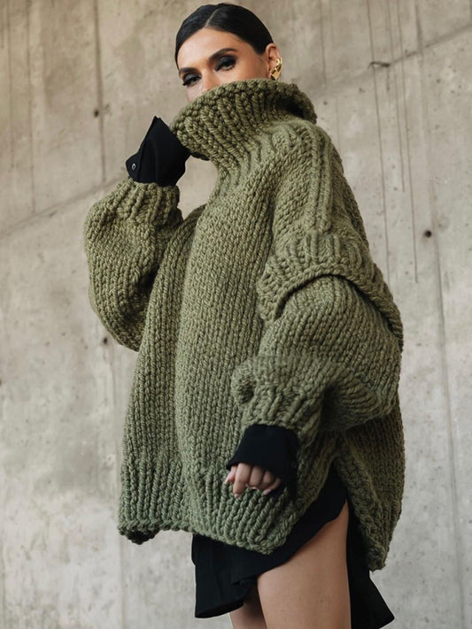 Indie Style Women's sweater 